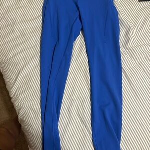 Lululemon blue leggings